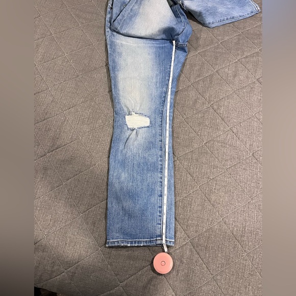 J Crew Distressed Jeans - Picture 8 of 8